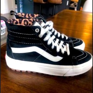 Van Sk8-hi MTE-1 6.5